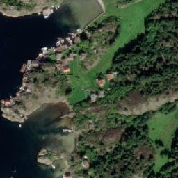 Satellite imagery of Rønnesodden, NO