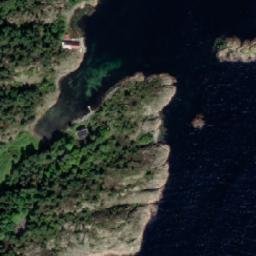 Satellite imagery of Rønnesodden, NO