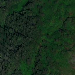 Satellite imagery of Hankinson Peninsula, US