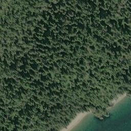 Satellite imagery of Noon Point, US