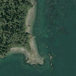 Satellite imagery of Noon Point, US