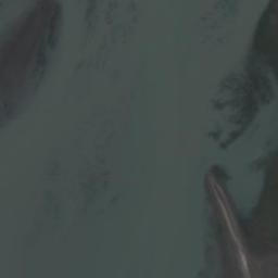 Satellite imagery of GLACIER — NGS UV1466 — Juneau, US, US