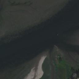 Satellite imagery of MENDENHALL BAR CHANNEL LT 19 — NGS UV1470 — Juneau, US, US