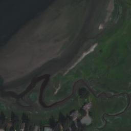 Satellite imagery of BILL — NGS UV1469 — Juneau, US, US
