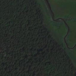 Satellite imagery of BILL — NGS UV1469 — Juneau, US, US