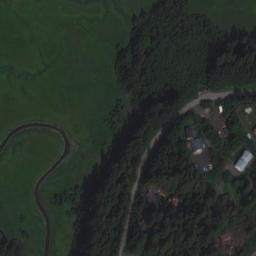 Satellite imagery of MENDENHALL BAR CHANNEL LT 17 — NGS UV1457 — Juneau, US, US