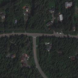 Satellite imagery of MENDENHALL BAR CHANNEL LT 17 — NGS UV1457 — Juneau, US, US
