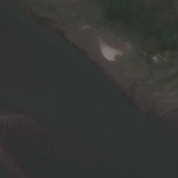 Satellite imagery of MENDENHALL BAR CHANNEL LT 11 — NGS UV1461 — Juneau, US, US