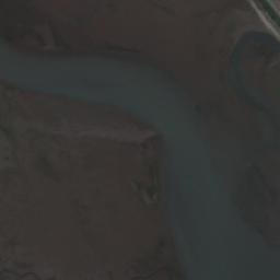 Satellite imagery of MENDENHALL BAR CHANNEL LT 11 — NGS UV1461 — Juneau, US, US