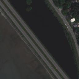 Satellite imagery of END — NGS UV1424 — Juneau, US, US
