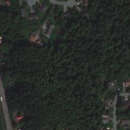 Satellite imagery of END — NGS UV1424 — Juneau, US, US