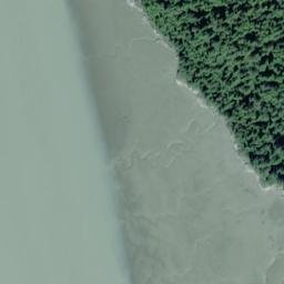 Satellite imagery of Davidson Point, US