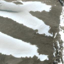 Satellite imagery of Devereux Peak, CA