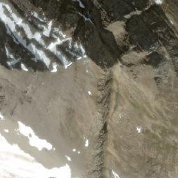 Satellite imagery of Devereux Peak, CA