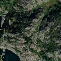 Satellite imagery of Kvideholmen, NO