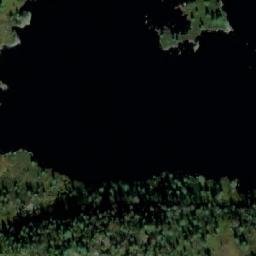 Satellite imagery of cairn, NO