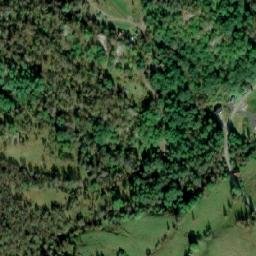 Satellite imagery of Skulefjellet, NO