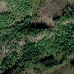 Satellite imagery of Snartemofjellet, NO