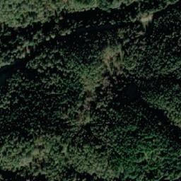 Satellite imagery of Svartefjellet, NO