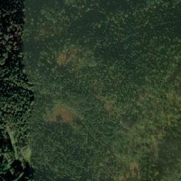 Satellite imagery of Svartefjellet, NO