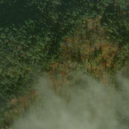 Satellite imagery of Svartefjellet, NO