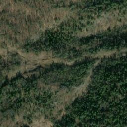 Satellite imagery of Lysebrunfallet, NO