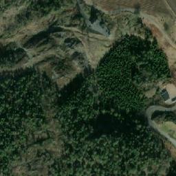 Satellite imagery of Lysebrunfallet, NO