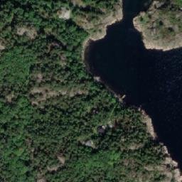 Satellite imagery of Øya, NO