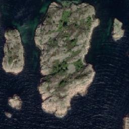 Satellite imagery of Øya, NO