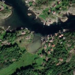 Satellite imagery of Rønnesodden, NO