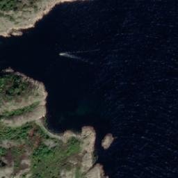 Satellite imagery of Rønnesodden, NO