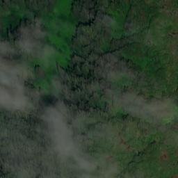 Satellite imagery of Hankinson Peninsula, US