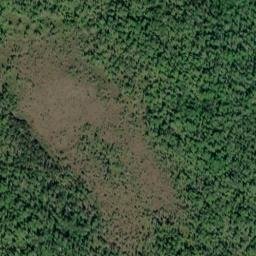 Satellite imagery of SYMONDS — NGS UV1550 — Unorganized Borough, US, US