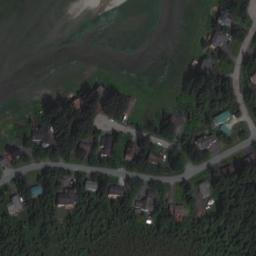 Satellite imagery of Hut Point, US