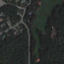 Satellite imagery of MENDENHALL BAR CHANNEL LT 19 — NGS UV1470 — Juneau, US, US