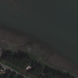 Satellite imagery of MENDENHALL BAR CHANNEL LT 11 — NGS UV1461 — Juneau, US, US