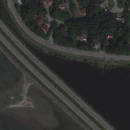 Satellite imagery of END — NGS UV1424 — Juneau, US, US