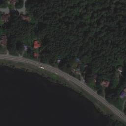 Satellite imagery of END — NGS UV1424 — Juneau, US, US