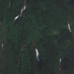 Satellite imagery of Salmon Creek Divide, US
