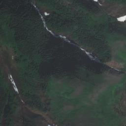 Satellite imagery of Salmon Creek Divide, US