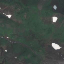Satellite imagery of Salmon Creek Divide, US