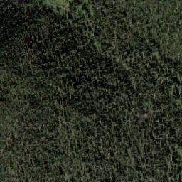 Satellite imagery of Gataga Ranges, CA