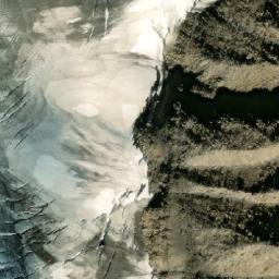 Satellite imagery of Normandy Mountain, CA