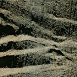 Satellite imagery of Normandy Mountain, CA