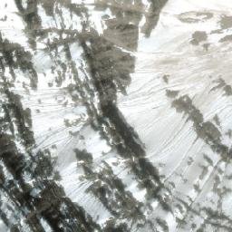 Satellite imagery of Devereux Peak, CA