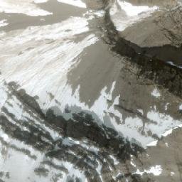 Satellite imagery of Devereux Peak, CA