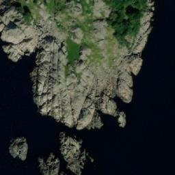Satellite imagery of Langetangen, NO
