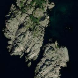 Satellite imagery of Langetangen, NO