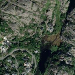 Satellite imagery of Kvideholmen, NO