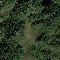 Satellite imagery of cairn, NO